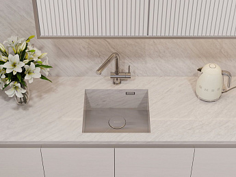 картинка Мойка Omoikiri KASEN 48-26 INT IN 