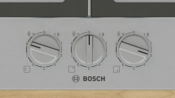 картинка Газовая варочная панель Bosch PCC6A5I90 