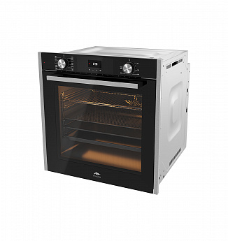 картинка Электрический духовой шкаф Millen MEO 6005 BL 