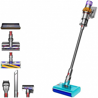 картинка Пылесос Dyson V15s Detect Submarine 448798-01  картинка Пылесос Dyson V15s Detect Submarine 448798-01