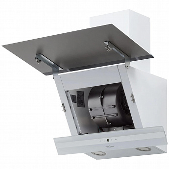 картинка Кухонная вытяжка Krona IRMA A 600 white S  картинка Кухонная вытяжка Krona IRMA A 600 white S