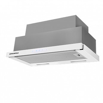 картинка Кухонная вытяжка Maunfeld GALAXY 60 WHITE  картинка Кухонная вытяжка Maunfeld GALAXY 60 WHITE