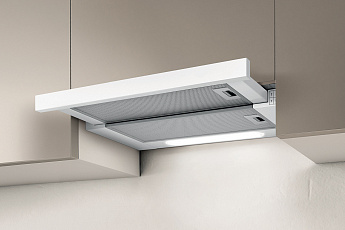 картинка Кухонная вытяжка Elica ELITE 14 LUX WH/A/50  картинка Кухонная вытяжка Elica ELITE 14 LUX WH/A/50