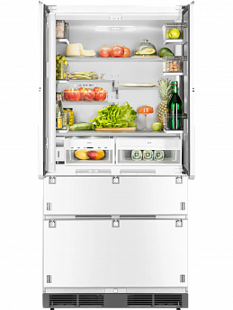 картинка Встраиваемый холодильник Hiberg s-FFB 800 W 