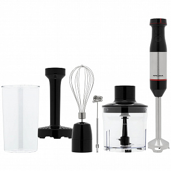 картинка Блендер погружной Krona 5-in-1-Stabmixer 1200W 
