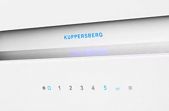 картинка Кухонная вытяжка Kuppersberg F 693 W  картинка Кухонная вытяжка Kuppersberg F 693 W