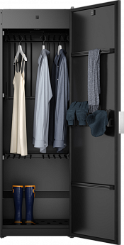 картинка Сушильный шкаф Asko DC7784V.G черный графит 