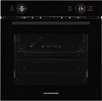 картинка Электрический духовой шкаф Kuppersberg HT 612 BLACK 