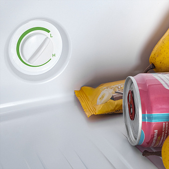 картинка Мини-бар Meyvel MMA-50BG черный 