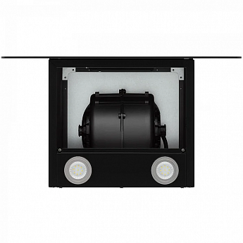 картинка Кухонная вытяжка Krona DOMENIKA 600 BLACK/INOX S  картинка Кухонная вытяжка Krona DOMENIKA 600 BLACK/INOX S