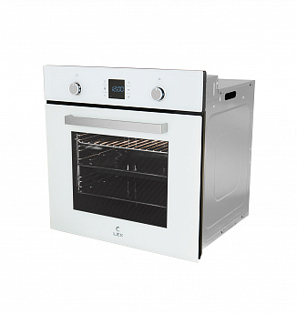 картинка Электрический духовой шкаф Lex EDP 094 WH белый 