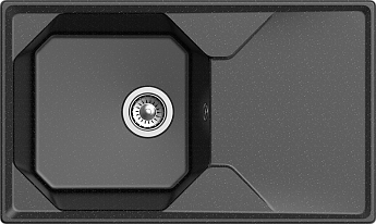 картинка Мойка для кухни Granfest GF-U-840L 