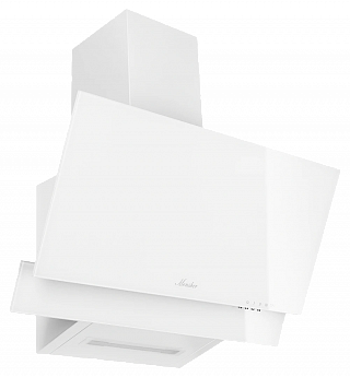 картинка Кухонная вытяжка Monsher ROUEN 60 Blanc  картинка Кухонная вытяжка Monsher ROUEN 60 Blanc