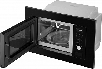 картинка Микроволновая печь встраиваемая Weissgauff BMWO-206 Grill 