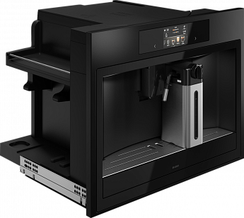 картинка Кофемашина встраиваемая Asko CMB64GS графит 