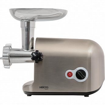 картинка Мясорубка Hiberg MG 400 X 
