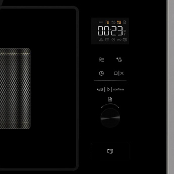 картинка Микроволновая печь встраиваемая Gorenje BM201M2TBG 