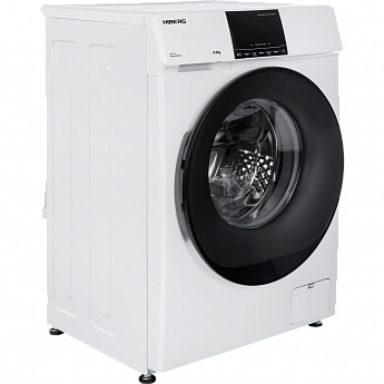 картинка Стиральная машина Hiberg I-DDQ6 - 612 W  картинка Стиральная машина Hiberg I-DDQ6 - 612 W
