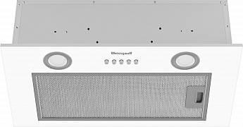 картинка Кухонная вытяжка Weissgauff Box 600 PB WH 