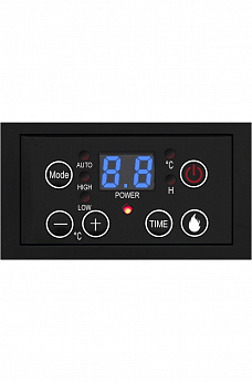 картинка Тепловентилятор HIBERG TSF 3000 B 