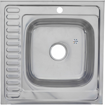 картинка Мойка для кухни Melana 6060 R 