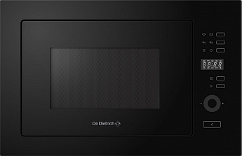 картинка Микроволновая печь De Dietrich DMG2122A  картинка Микроволновая печь De Dietrich DMG2122A