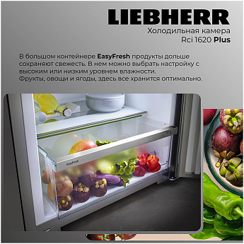 картинка Отдельностоящий холодильник Liebherr Rci 1620-20 001 
