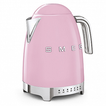 картинка Чайник Smeg KLF04PKEU 