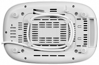 картинка Тостер Monsher MT 301 BLANC  картинка Тостер Monsher MT 301 BLANC