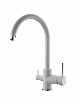 картинка Смеситель Emar Quartz ЕС - 3007  картинка Смеситель Emar Quartz ЕС - 3007