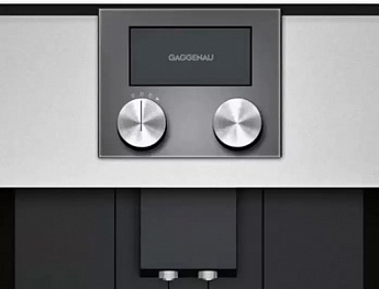 картинка Кофемашина встраиваемая Gaggenau CMP250112 нержавеющая сталь  картинка Кофемашина встраиваемая Gaggenau CMP250112 нержавеющая сталь