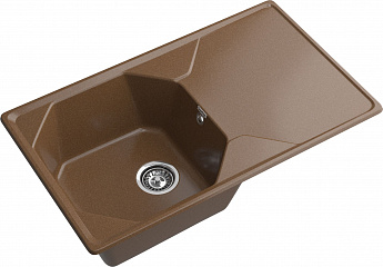 картинка Мойка для кухни Granfest GF-U-840L 