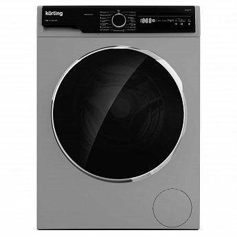 картинка Стиральная машина с паром Korting KWM 53LS1278 S  картинка Стиральная машина с паром Korting KWM 53LS1278 S