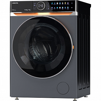 картинка Стиральная машина с сушкой Hiberg I-DDQ10 - 10714 SD  картинка Стиральная машина с сушкой Hiberg I-DDQ10 - 10714 SD