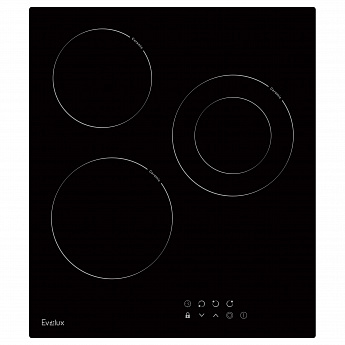 картинка Варочная панель Evelux HEV 431 B 