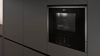 картинка Микроволновая печь встраиваемая Neff C17WR01G0  