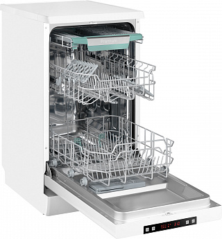 картинка Посудомоечная машина отдельностоящая Weissgauff DW 4535 