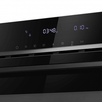 картинка Микроволновая печь Maunfeld MBMO349GB201  картинка Микроволновая печь Maunfeld MBMO349GB201