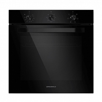 картинка Электрический духовой шкаф Maunfeld EOEF.766B2 черный 