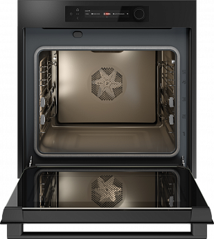 картинка Электрический духовой шкаф Asko OTP66GSH графит 