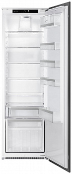 картинка Встраиваемый холодильник Smeg S8L174D3E  картинка Встраиваемый холодильник Smeg S8L174D3E