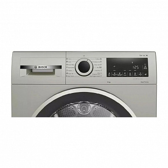 картинка Сушильная машина Bosch WQG1420XME  картинка Сушильная машина Bosch WQG1420XME