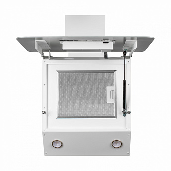 картинка Кухонная вытяжка Delonghi ARCO 625 BB  картинка Кухонная вытяжка Delonghi ARCO 625 BB