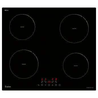 картинка Индукционная варочная панель Evelux EI 6047 