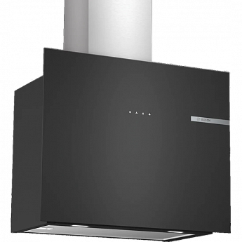 картинка Кухонная вытяжка Bosch DWF65AJ60T черная 