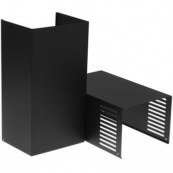 картинка Кухонная вытяжка Krona IRIDA 600 BLACK PUSH BUTTON  картинка Кухонная вытяжка Krona IRIDA 600 BLACK PUSH BUTTON