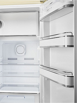 картинка Отдельностоящий холодильник Smeg FAB28RCR5  картинка Отдельностоящий холодильник Smeg FAB28RCR5