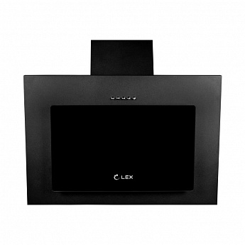 картинка Кухонная вытяжка Lex MIKA 500 BLACK  картинка Кухонная вытяжка Lex MIKA 500 BLACK