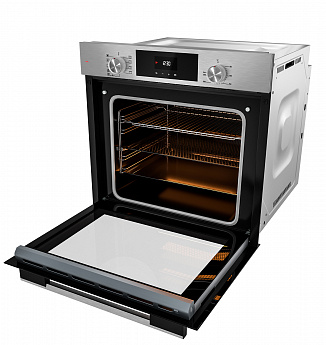 картинка Электрический духовой шкаф Millen MEO 6003 IX  картинка Электрический духовой шкаф Millen MEO 6003 IX