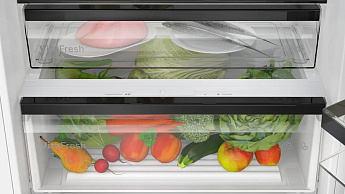 картинка Встраиваемый холодильник Bosch KBN96SDD0 